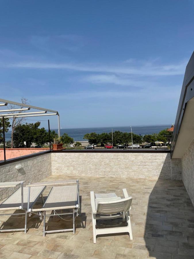 Casa Vacanze Mascali Riposto Eksteriør billede