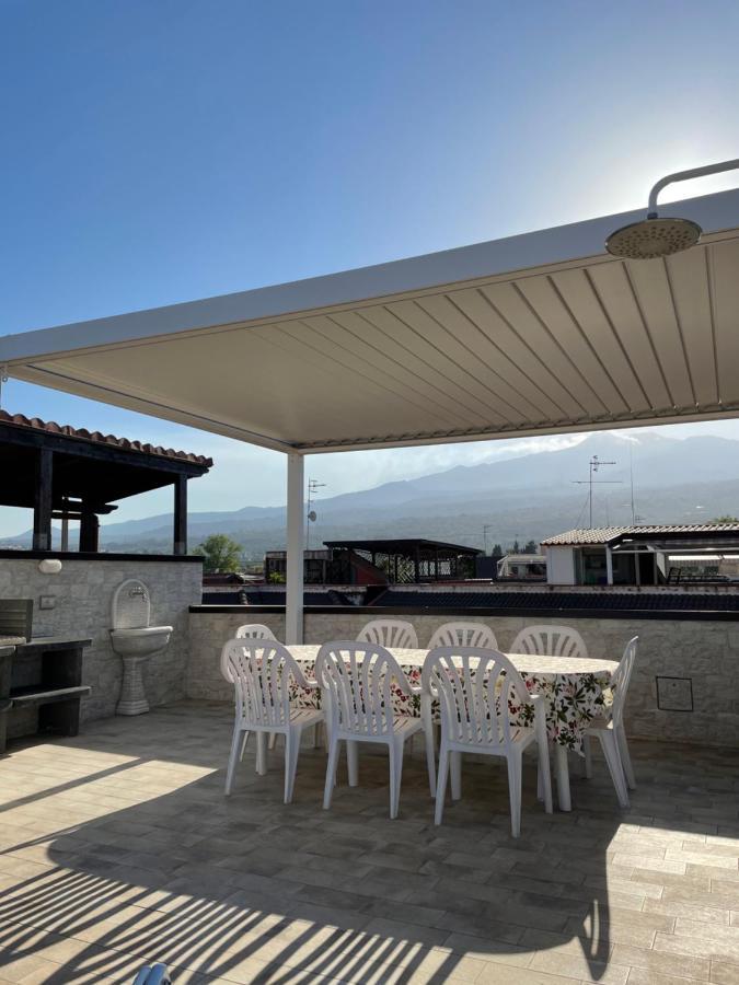 Casa Vacanze Mascali Riposto Eksteriør billede