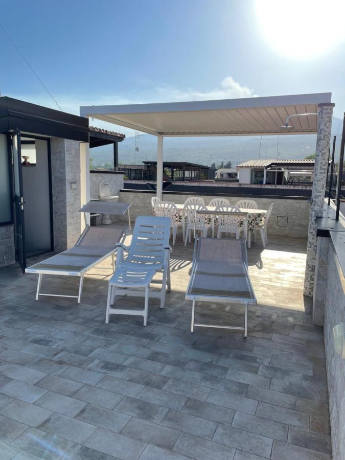 Casa Vacanze Mascali Riposto Eksteriør billede
